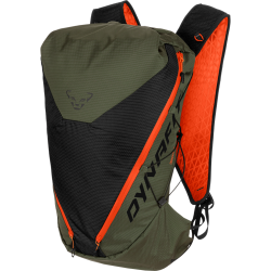 be�eck� batoh DYNAFIT TRAVERSE 16 BACKPACK WINTER MOSS/BLACK OUT